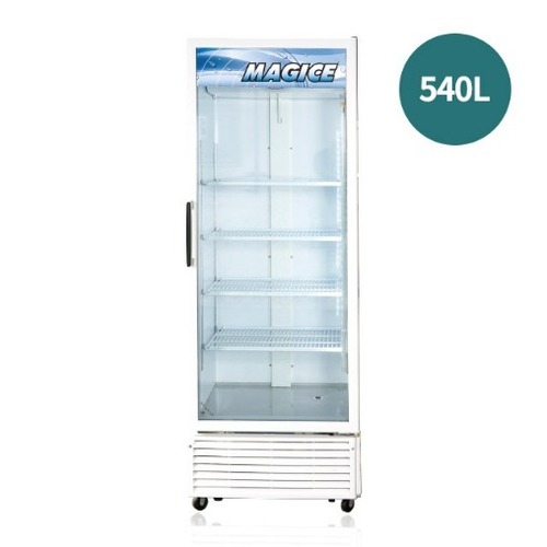 수직형 냉장 쇼케이스/jc590rs