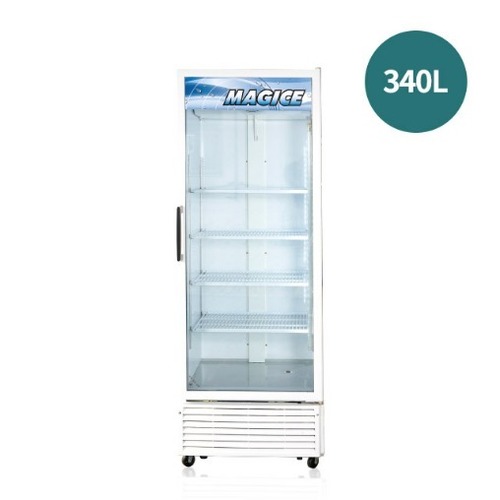 수직형 냉장 쇼케이스/jc400rs